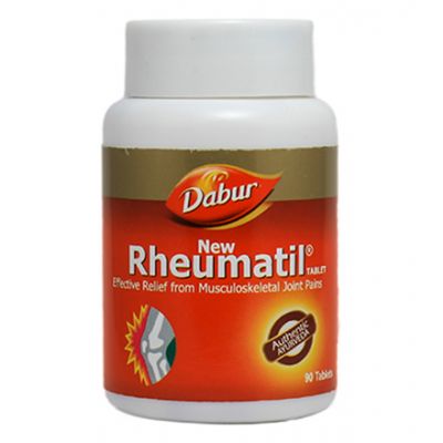 Rheumatil tablet 90 tab Dabur india limited